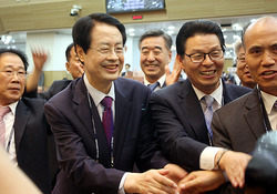 채영남 목사, 재수끝에 부총회장 당선