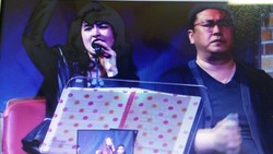 광장 TV, 한얼산 철야 방영