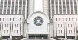 효성교회, 전중식 목사 총회 판결 효력정지 가처분 기각