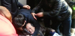 대림교회측, 울고 싶었는데 신옥주측 뺨 때려
