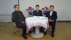 광장TV, '교회법 광장' 첫 방영