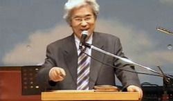 최삼경목사 '하나되는 기쁨' 정동섭 외설교수 초청