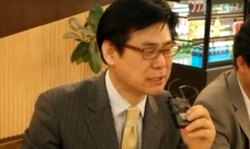 박원영목사의 눈물, "가정과 교회가 파괴되었다"
