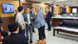 한기총 윤리위관계자, 모욕적 발언
