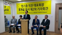 홍재철목사, "이영훈목사의 결정을 환영한다"