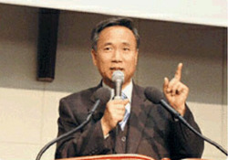 진용식목사, "횡령 아니다" 주장