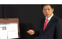 중앙일보, 김진 논설위원, 미래앤 교과서 분석