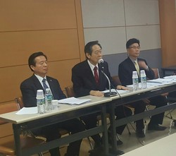 성창아파트 주택재건축 정비 사업 조합 100억 대출 사건에 대한 성명서
