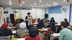 외국인선교신학원, "국내 외국인들 무료로 선교사 훈련"