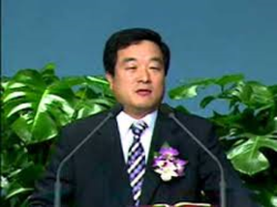 안양제일교회, 홍성욱목사 중도 하차