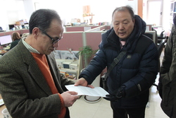 통합 비대위,  “ NCCK 김영주 총무 사퇴하라"