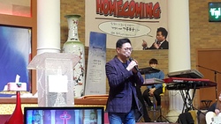 한얼산기도원, CCM의 전설 최덕신 초청