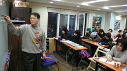 인문학의 거장 조중걸 교수, 예술사 완간