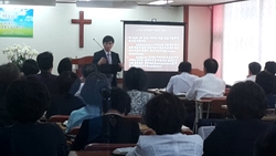 직영신학대학교수, 분규교회 개입해서는 안돼