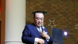 길자연목사, 한얼산기도원 부흥회 인도