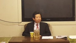 꽃동산 교회 김종준목사, 대통령상 표창받아