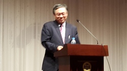 소재열 박사, 당회장권 중시