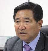 특별사면위원장, 이정환목사 기자회견