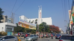 이리 남중교회, 남삼욱 목사 초청