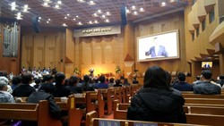 김기동목사, 아들보다 교회를 사랑했다