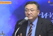 [유성헌] 한기총, 정관개정안과 관련한 일부 언론의 사실과 다른 보도에 '분통'