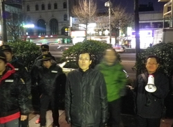 남삼욱목사, "교단법정 농단 의혹"