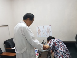 거정석과 자석을 통한 기적의 근육관리