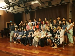 예수사랑교회, 입양아출신자들을 위한 음악회 열어