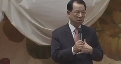 아들청빙에 대한 김삼환목사의 입장