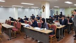 길자연 목사, 한 편의 설교를 위해 30시간 투자