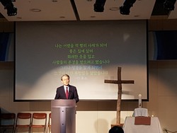 장신대 교수들,  명성교회 세습반대 기도회 개최
