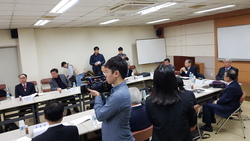 명성교회건, 공개재판