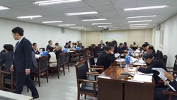“감사만 잘해도 총회가 잘된다” 사명감 갖고 중간감사 시작