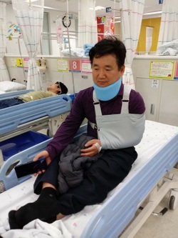 “김기동 목사가 임명한 지역예배당 담임은 무효”