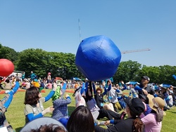 성락교회 개혁측, 전교인 어울림 체육대회