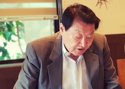 중앙총회 이관식 목사 성명서 발표 “이건호 총회장 모든 직에서 물러나라”