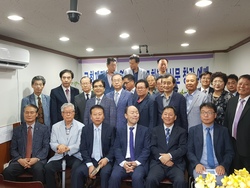 교회의 로펌, 교단재판상담.연구소 개소식 예배