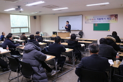 총회목회대학원, ‘개혁주의 목회연구’ 주제로 제83회 겨울학기 개강