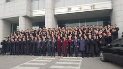 예장합동 총회신학원, 편목 정회원 자격 특별교육 수료예배