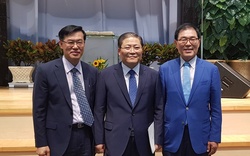 경기남노회, 소강석 목사 104회 부총회장 후보 추천 ‘만장일치’