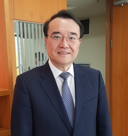 서울강서노회, 104회 총회 부서기 후보에 김한성 목사 ‘기립박수’로 추천