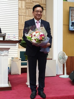 함동노회, 104회 총회 부서기 후보에 이종철 목사 ‘강력’ 추천