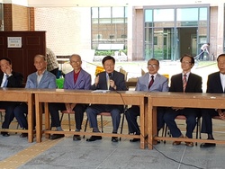 예장통합 前 총회법리부서장, 기자회견서 총회에 대한 우려 입장 표명