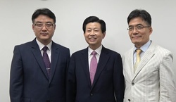 예장합동 총회장 후보에 김종준 목사 서류 접수