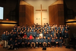 미국장로교(PCUSA), 전국 한인청년 연합수련회 개최해.