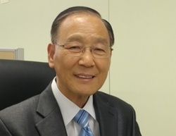 사단법인 세계한국인기독교총연합회 성탄 메세지 전해.
