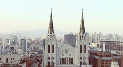 충현교회, 한규삼 목사 위임목사로 추대.
