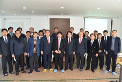 예장합동 제74회 정기회 함경노회 신임노회장에 최윤길 목사 선출