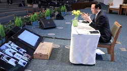 사랑의교회 온라인 생중계예배 지속