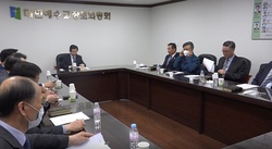 예장합동 사무총장 후보 4인 선정